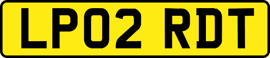 LP02RDT