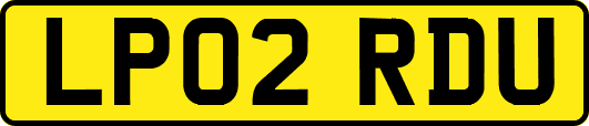LP02RDU