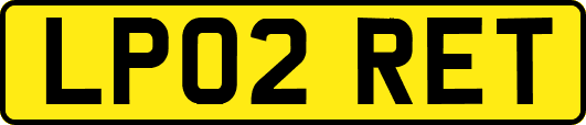 LP02RET