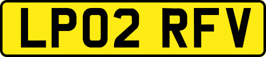 LP02RFV