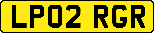 LP02RGR