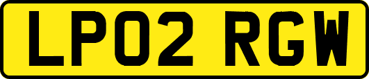 LP02RGW