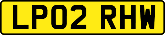 LP02RHW