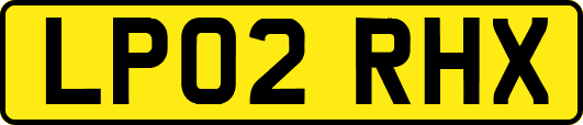 LP02RHX