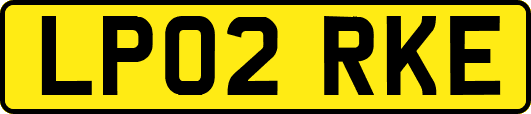 LP02RKE