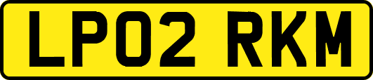 LP02RKM