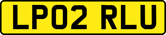 LP02RLU