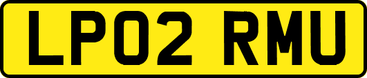 LP02RMU