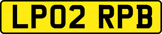 LP02RPB