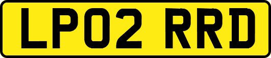 LP02RRD