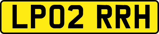 LP02RRH