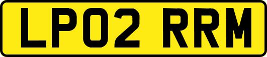 LP02RRM