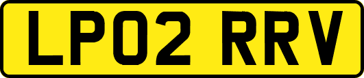 LP02RRV