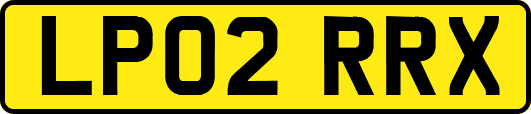 LP02RRX