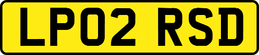 LP02RSD