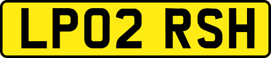 LP02RSH
