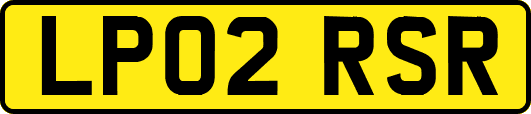 LP02RSR
