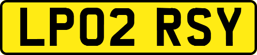 LP02RSY