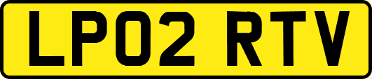 LP02RTV