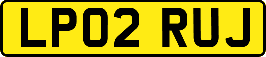 LP02RUJ