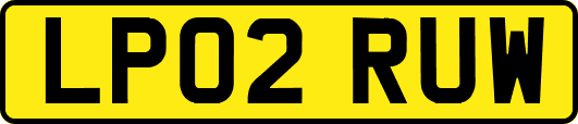 LP02RUW
