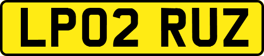 LP02RUZ