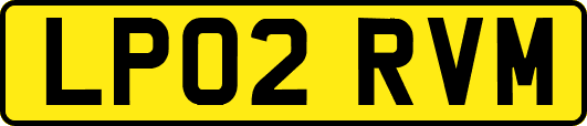LP02RVM