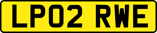 LP02RWE