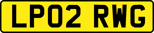 LP02RWG