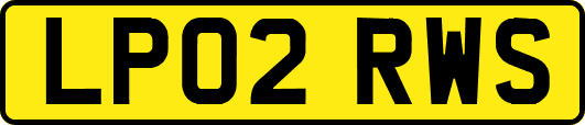 LP02RWS