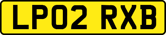 LP02RXB