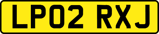 LP02RXJ