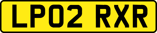 LP02RXR