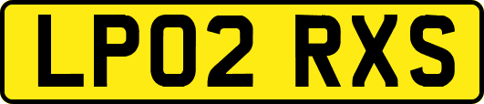 LP02RXS
