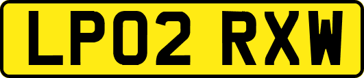 LP02RXW