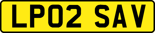 LP02SAV