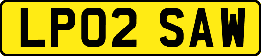 LP02SAW