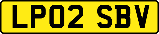 LP02SBV