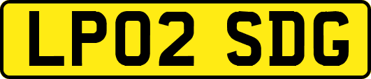LP02SDG
