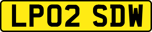 LP02SDW