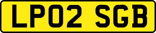 LP02SGB