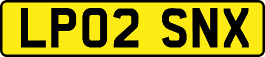 LP02SNX
