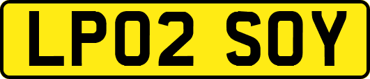 LP02SOY
