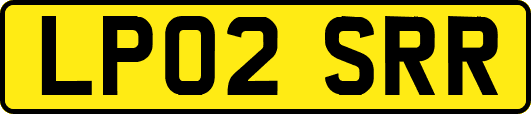 LP02SRR