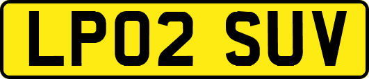 LP02SUV