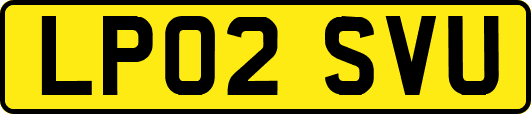 LP02SVU