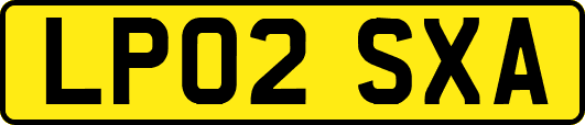 LP02SXA