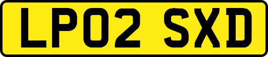 LP02SXD