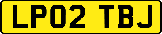 LP02TBJ