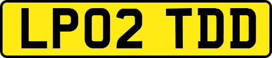 LP02TDD